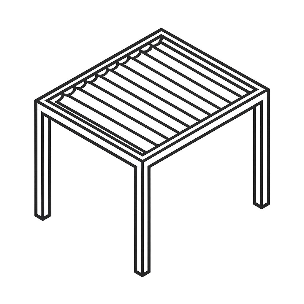 Pergola Icon