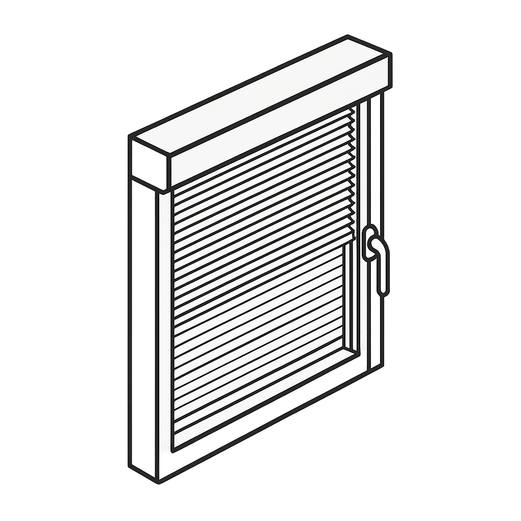 Rolladen Icon