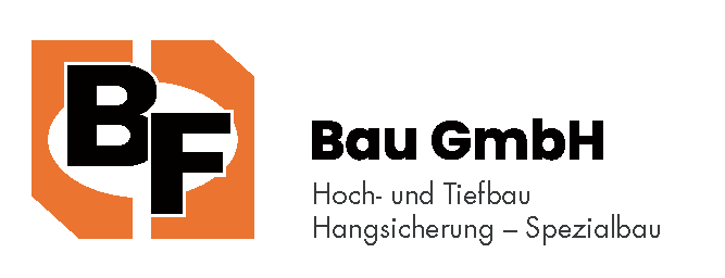 BF Bau GmbH Logo